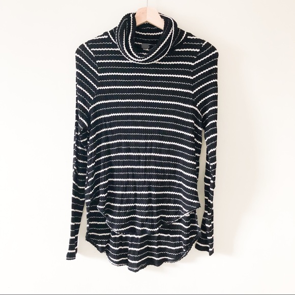 Free People Sweaters - We the Free mock neck soft sweater 625